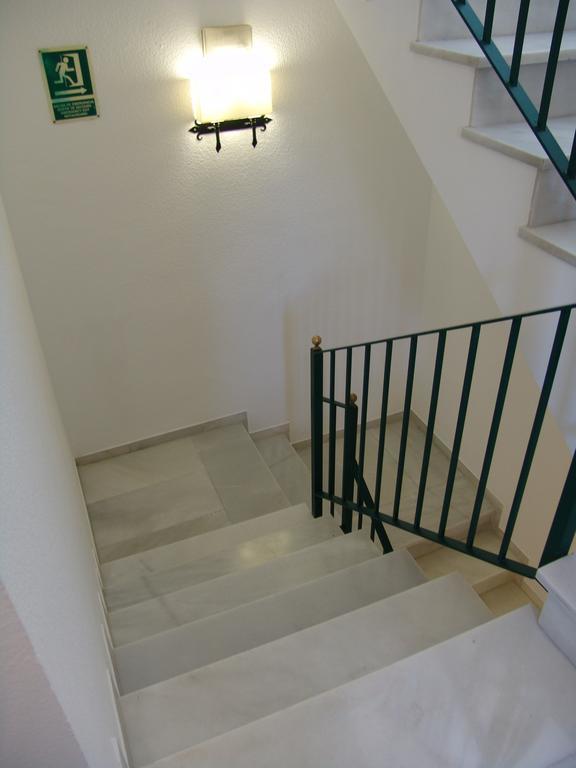 Apartamentos Santi Lloret de Mar Bagian luar foto